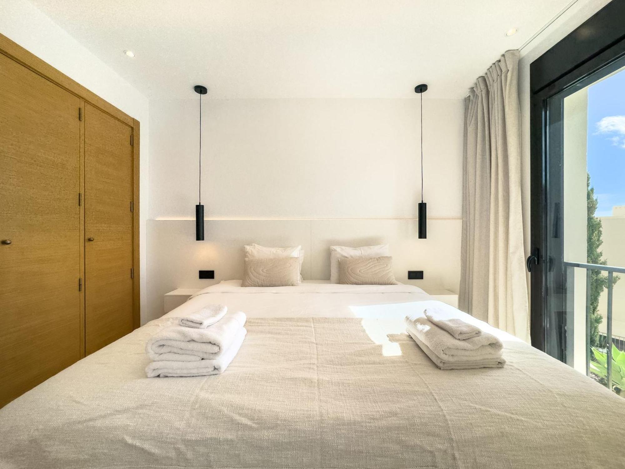 Samara Gym Jacuzzi Pools Apartamento Marbella